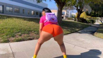 Krackinasskey Krackin Ass Dora on vidgratis.com