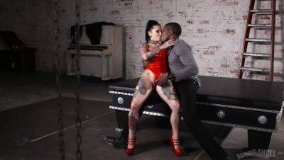 Joanna's Anal Passion with Joanna Angel on vidgratis.com