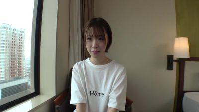 0003133_ちっぱいのスリム日本女性がパコハメ販促MGS１９分動画 - Japan on vidgratis.com