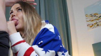 Mary Candy In Blowjob From Neighbour Girl on vidgratis.com