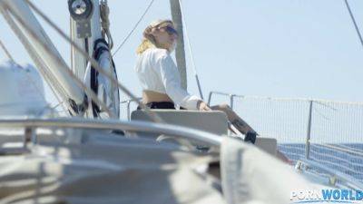 All Aboard the Spanish Sailing and Squirting Exxxcursion GP1595 - PornWorld - Spain on vidgratis.com