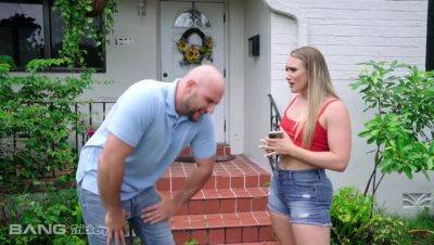 Stolen Phone Recovery Leads to Surprise Fuck for AJ Applegate on vidgratis.com