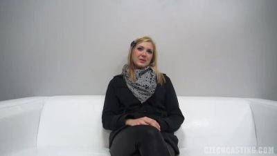 Gorgeous Blonde Ivana - Czech Republic on vidgratis.com