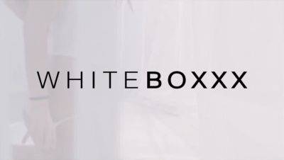 WHITEBOXXX - (Rebecca Volpetti, Erik Everhard, Jenny Doll) - Naughty Girlfriend Ties Up Her Boyfriend To Have Lesbian Sex With Her Brunette BFF on vidgratis.com