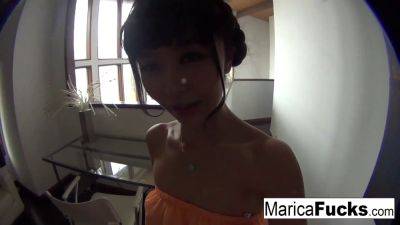 Watch Marica Hase's uncensored Japanese solo tape of herself getting off - Japan on vidgratis.com