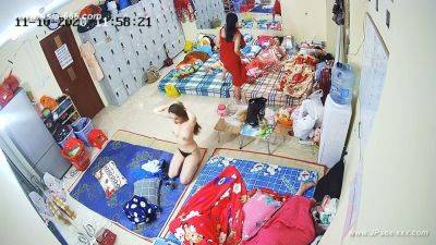 Chinese girls dormitory.8 - China on vidgratis.com