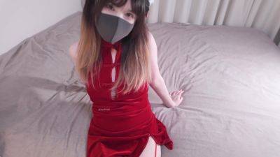 [preview] Qipao Doll With Creampie On Her Feet on vidgratis.com