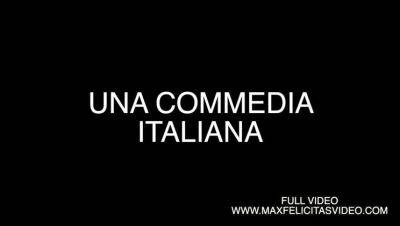 ANGEL LOVE MAKES THE FIRST PORN VIDEO WITH ITALIAN SEX MAX FELICITAS - Italy on vidgratis.com