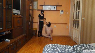 Fm Session #100 Slave Tormenting on vidgratis.com