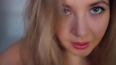 Good Morning Kisses Video With Valeriya Asmr on vidgratis.com