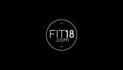 FIT18 - Tiffany Tatum - 95lbs - Cum Inside This Skinny Girl - 60fps - Hungary on vidgratis.com