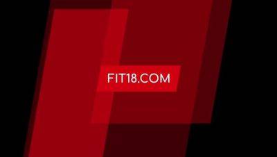 Fit18 - Shinaryen - Skinny Teen Blonde Nordic Fitness Model Gets Creampie on vidgratis.com