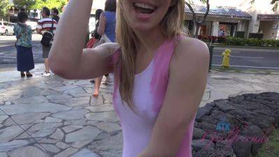 Virtual Vacation In Hawaii With Jillian Janson Part 1 - Usa on vidgratis.com