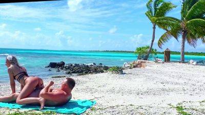 Public Beach Sex On Nude Beach Maldives - Brazil on vidgratis.com