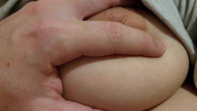 I Let My Stepbrother Touch My Big Boobs on vidgratis.com