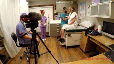 The New Nurses Clinical Experience - Nova Maverick - Part 2 of 5 on vidgratis.com