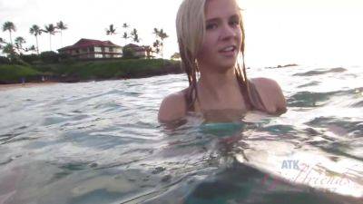 Virtual Vacation In Hawaii With Rachel James Part 1 - Usa on vidgratis.com