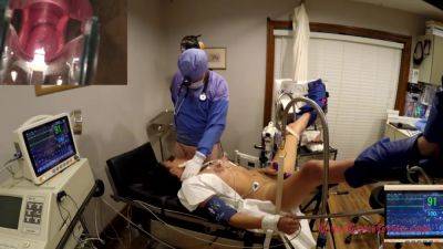 Sedation Gynecology - Rebel Wyatt - Part 5 of 5 on vidgratis.com