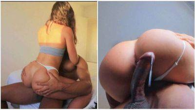 Colombian MILF with a Big Booty Riding a Massive Cock - Colombia on vidgratis.com