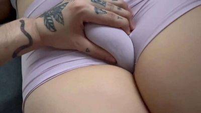 Amateur Latina in Dirty Panties on vidgratis.com