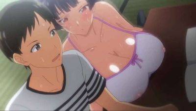 Anime Fantasy: Hentai's First Date Blowjob & Creampie on vidgratis.com