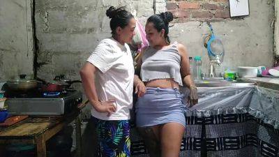 Michel Woke Up Very Horny Today And She Starts Seducing Me To Fuck Her - Colombia on vidgratis.com