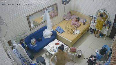 Chinese girls dormitory.3 - China on vidgratis.com