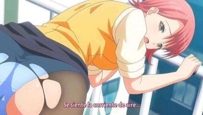 Episode 4: Anime Harem Hentai with Spanish Subtitles, Featuring Hot & Busty Girls - Spain on vidgratis.com