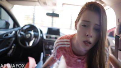 Stepfather Fucked Stepsister In Stepmoms Car Pov 10 Min on vidgratis.com