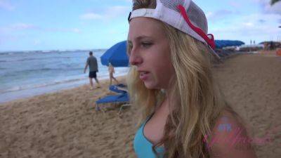 Virtual Vacation In Hawaii With Taylor Whyte Part 3 - Usa on vidgratis.com