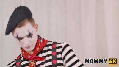 MOMMY4K. Hottest Scene of All Mime - Usa on vidgratis.com