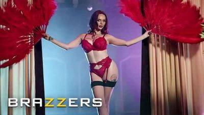 Jasmine James' Alluring Dance Show for Danny: Her Monster Cock Fantasy Comes True - BRAZZERS on vidgratis.com