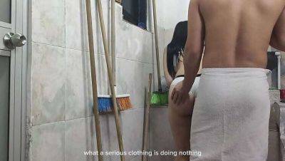 I Had Sex With My StepCousin While She Was Washing Her Undies! - Colombia on vidgratis.com