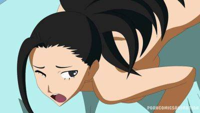 My Hero Academia: Momo & Deku X-Rated Anime Cartoon - Intense Sex Action - Japan on vidgratis.com