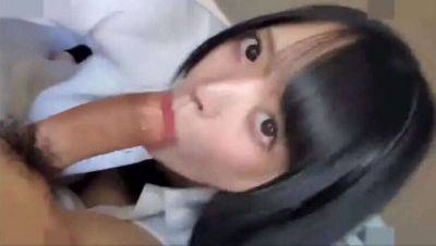 Japanese Amateur with Big Breasts: Uncensored Blowjob & Creampie. Starring Keichan. - Japan on vidgratis.com