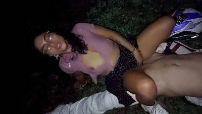 Public Threesome in Medellin Colombia with My Step Cousin and Neighbor - Latina Beauty with Big Boobs - Colombia on vidgratis.com