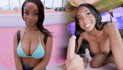 Ebony amateur Lily Starfire gets paid to strip - black porn video on vidgratis.com