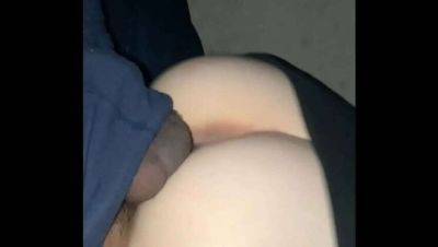 18-Year-Old Petite Girl Rides Big Black Cock on vidgratis.com