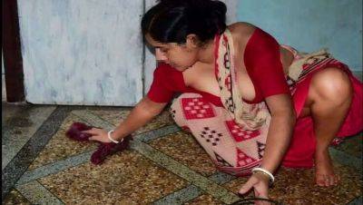 Everbest: Desi Maid Anita's Big Breasts & Sex with House Owner during Wife's Absence - Bengali XXX - India on vidgratis.com