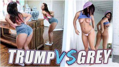 BangBros Presents: GOATs Clash - Teanna Trump vs. Keisha Grey on vidgratis.com