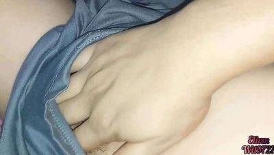 Getting Intimate with My Step Cousin: A Teen Fingering Encounter on vidgratis.com