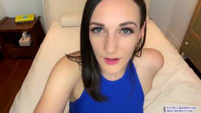 Clara Dee - Joi July 26 - Pov Virtual Sex And Handjob on vidgratis.com