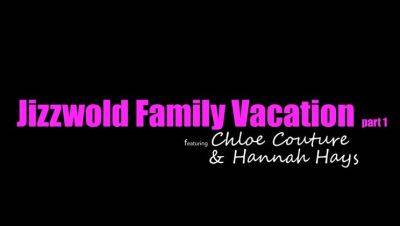 Jizzwold Family Vacation Part 1 - S3:E6 on vidgratis.com