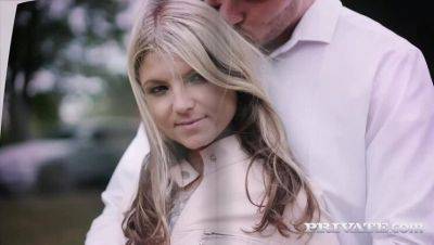 Gina Gerson Enjoys Anal with Husband - Russia on vidgratis.com