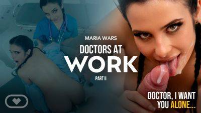 Doctors at work Part II on vidgratis.com