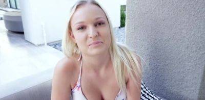 Close up fucking of perfect newbie pussy outdoors on vidgratis.com