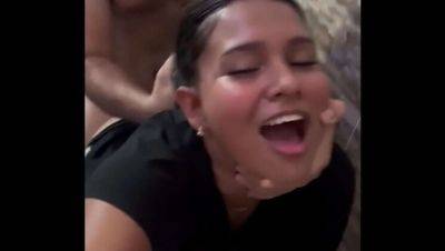 Indian Maid Takes All My Cum in Her Mouth - Big Tits, Huge Ass, and Rough Sex - India on vidgratis.com