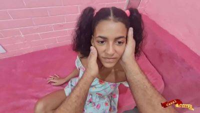 Stepdaughter Loves Anal Sex - Skinny Latina Teen Cosplay - Thailand on vidgratis.com