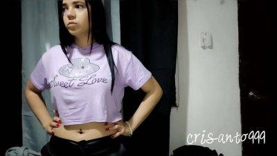 First Time Virgin Linda Gets Broken In By Crisanto999 To Learn How To Earn Money - Usa on vidgratis.com