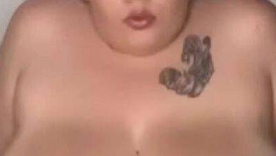 Tabbyvond First Date JOI - BBW with Huge Boobs Teases You on vidgratis.com